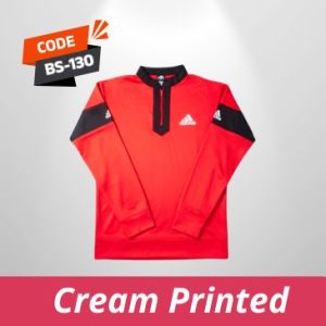 BS-130 (Cream Printed)