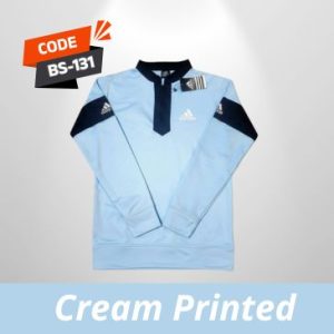 BS-131 (Cream Printed)