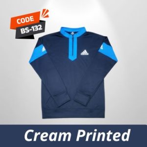 BS-132 (Cream Printed)